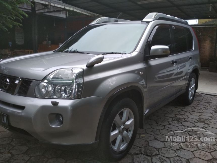 Jual Mobil Nissan X-Trail 2008 XT 2.5 di DKI Jakarta 