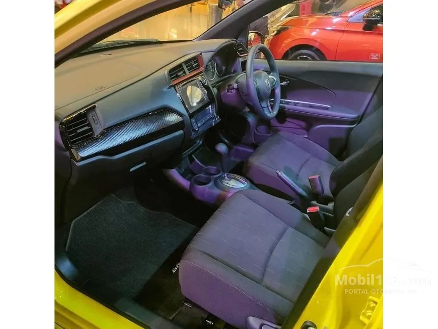 2023 Honda Brio RS Hatchback