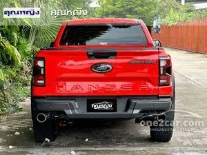 2025 Ford RANGER 3.0 Raptor Pickup
