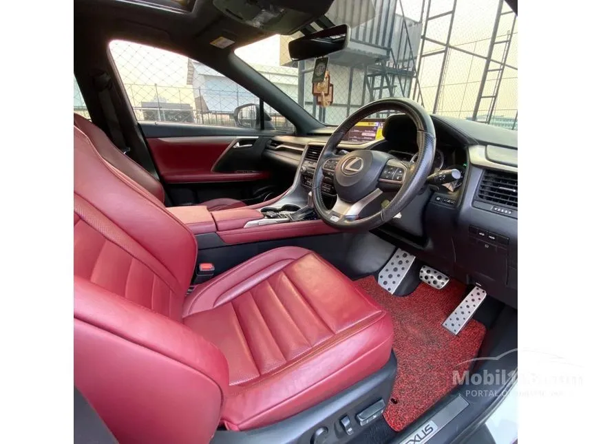 2017 Lexus RX 200t F Sport SUV