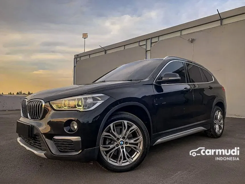 2019 BMW X1 sDrive18i xLine SUV