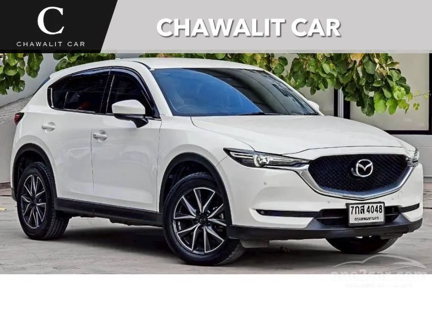 2018 Mazda CX-5 XDL SUV