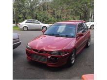 1997 Proton Satria GSR Turbo