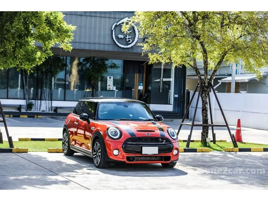 2020 Mini Cooper 2.0 F56 S Hatchback for sale on One2car