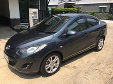 2010 Mazda 2 1.5 (ปี 09-14) Maxx Sports Sedan AT