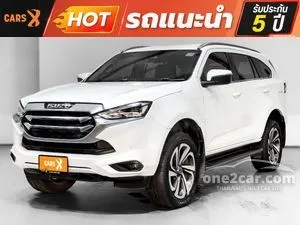 2021 Isuzu MU-X 1.9 Ultimate SUV