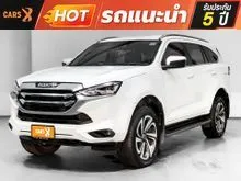 2021 Isuzu MU-X 1.9 (ปี 20-26) Ultimate SUV