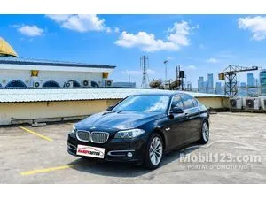 2014 BMW 520i 2.0 Modern Sedan
