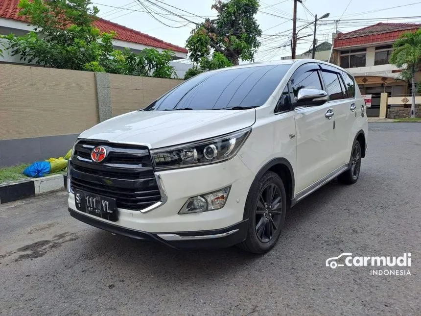 2017 Toyota Innova Venturer Wagon