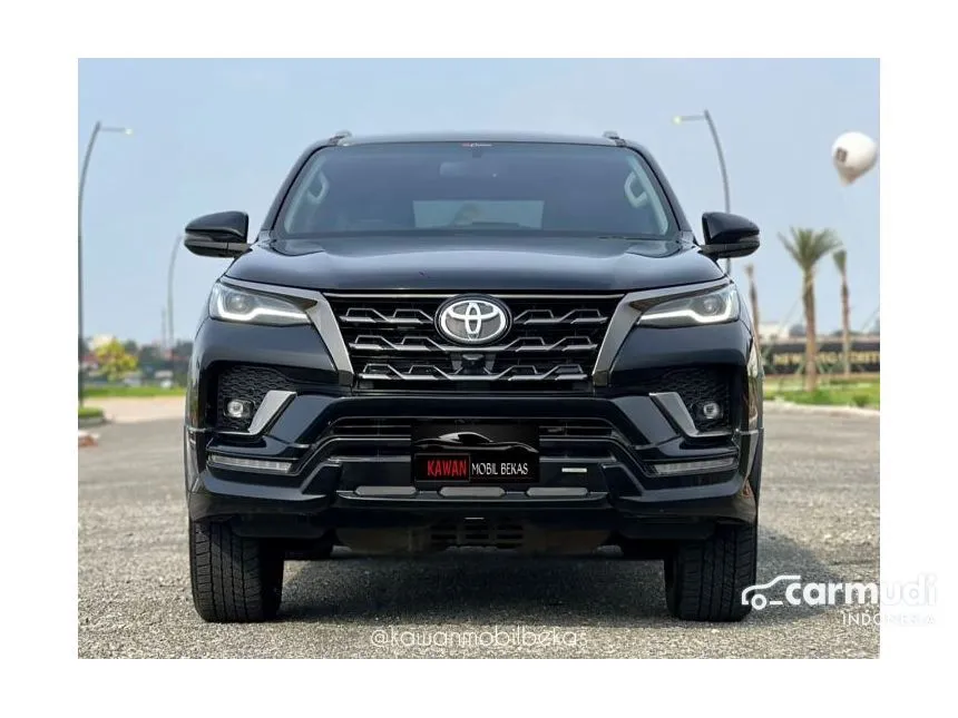 2022 Toyota Fortuner GR Sport SUV