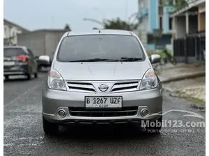 2012 Nissan Grand Livina 1.5 SV MPV