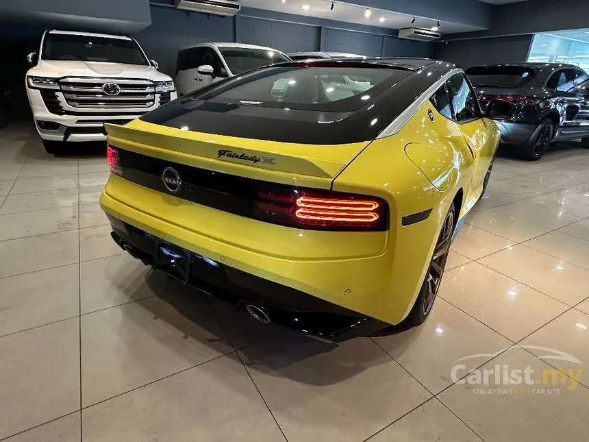 2023 Nissan Fairlady Z Proto Coupe