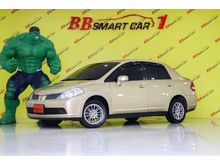 2006 Nissan Tiida 1.6 (ปี 06-12) S Sedan AT