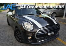 2015 MINI COOPER 1.5 (A) FULL SERVICE RECORD