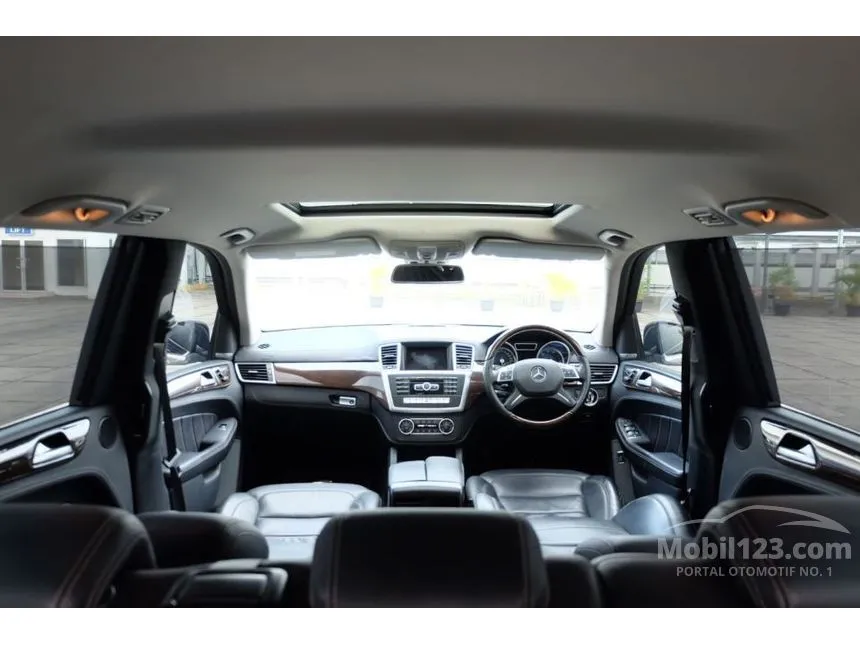 2015 Mercedes-Benz GL400 Exclusive SUV