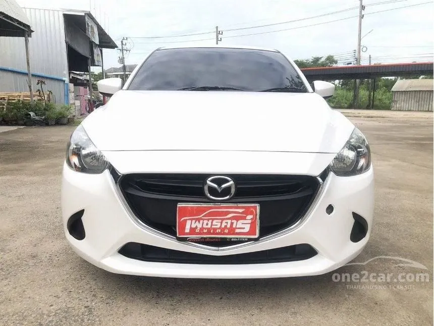 2015 Mazda 2 XD Sedan
