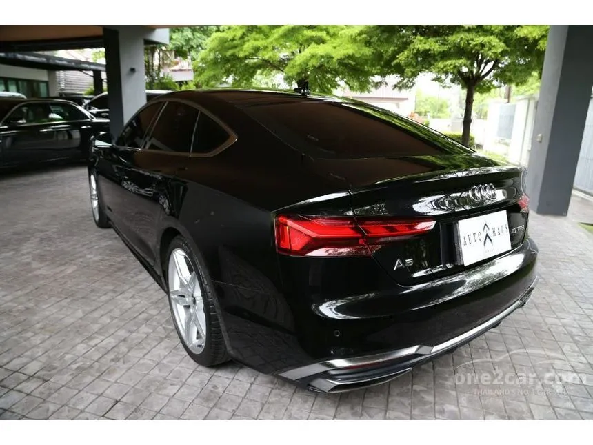 2023 Audi A5 Sportback 40 TFSI S line Hatchback