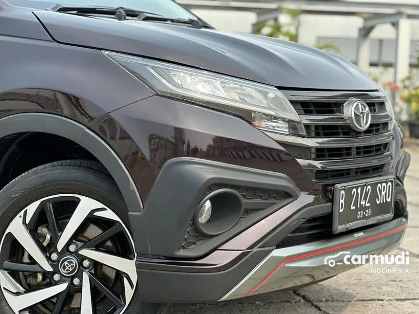 2021 Toyota Rush S GR Sport SUV