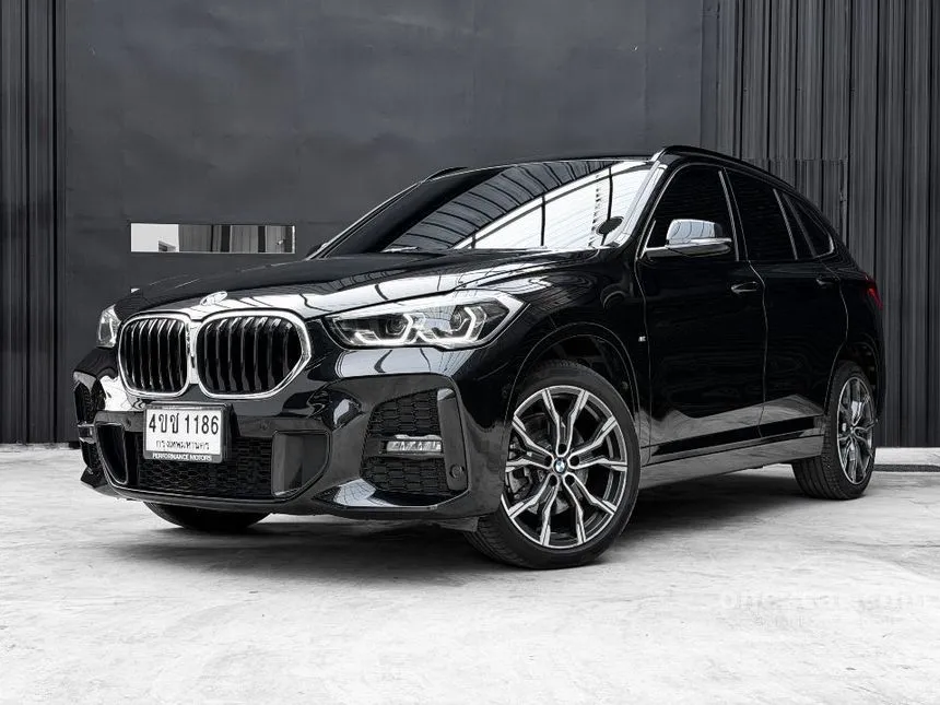 2020 BMW X1 sDrive20d M Sport SUV