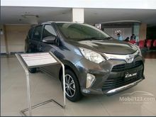 Promo diskon awal tahun Toyota Calya 1.2 G dp 10 juta toyota jakarta