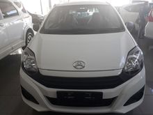 2017 Daihatsu Ayla 1.0 D+ Hatchback angs 1.9 jt