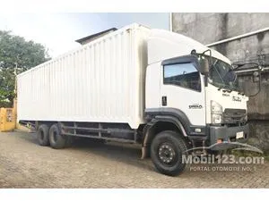 2022 Isuzu Giga 7.8 FVM U Truck