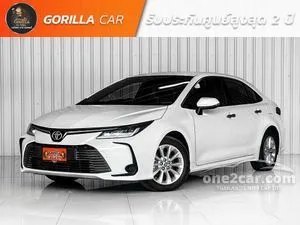 2020 Toyota Corolla Altis 1.8 E Sedan