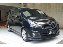 Biante 2.0 Skyactiv 2014, facelift, triptronic, sekelas Innova