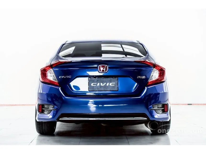 2020 Honda CIVIC E Sedan
