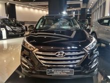 HYUNDAI All New Tucson Harga murah DP ringan