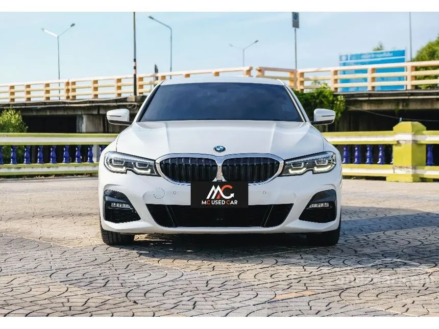 2021 BMW 320d M Sport Sedan