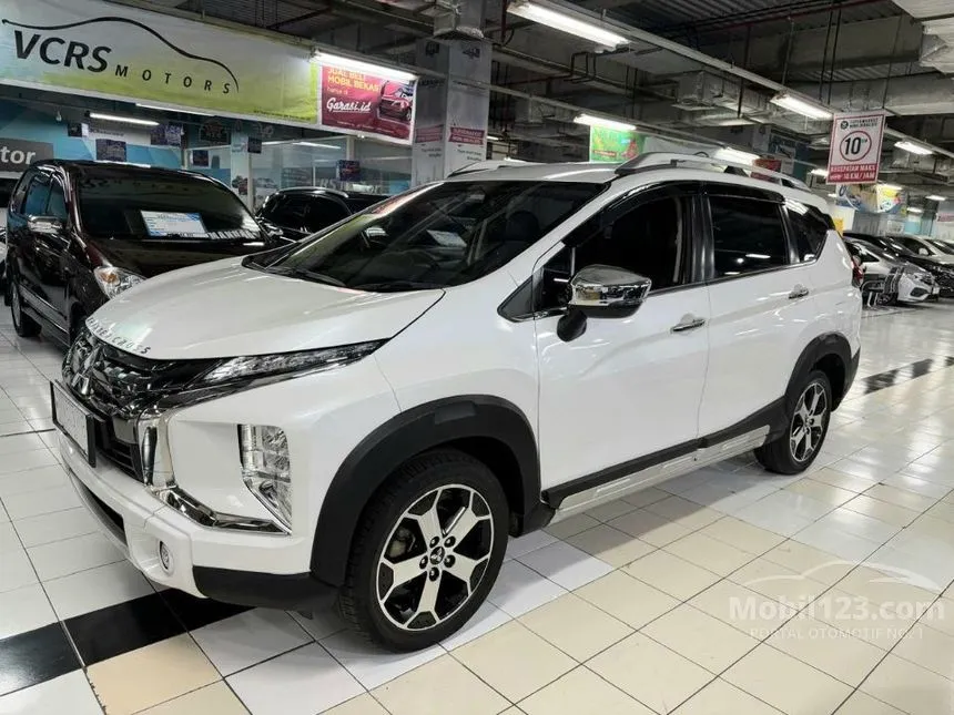 2021 Mitsubishi Xpander Cross Premium MPV