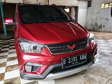 2019 Wuling Confero 1.5 S L Lux Wagon