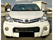 2012 Daihatsu Xenia R Sporty 2012 At Istimewa DP Minim