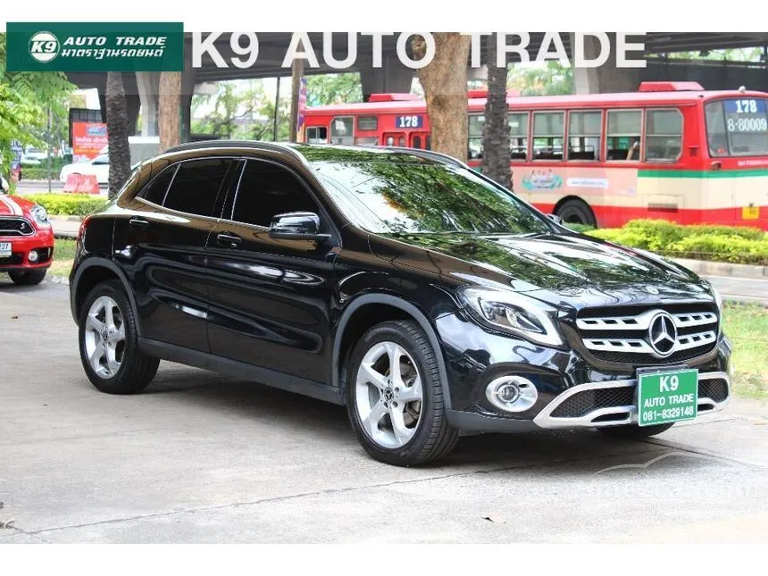 2018 Mercedes-Benz GLA200 Urban SUV