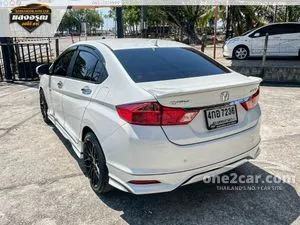 2016 Honda City 1.5 SV Sedan