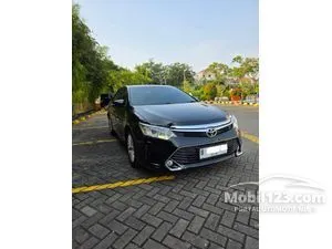 2017 Toyota Camry 2.5 V Sedan