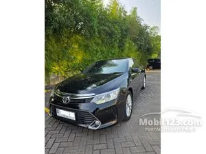 2017 Toyota Camry 2.5 V Sedan