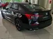 Jual Mobil Honda Civic 2023 RS 1.5 di DKI Jakarta Automatic Sedan Hitam Rp 585.000.000