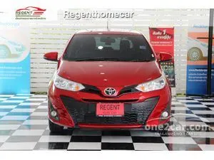 2019 Toyota YARIS 1.2 E Hatchback