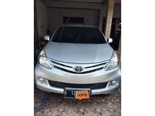 Jual cepat Toyota Avanza E MPV 2013 akhir