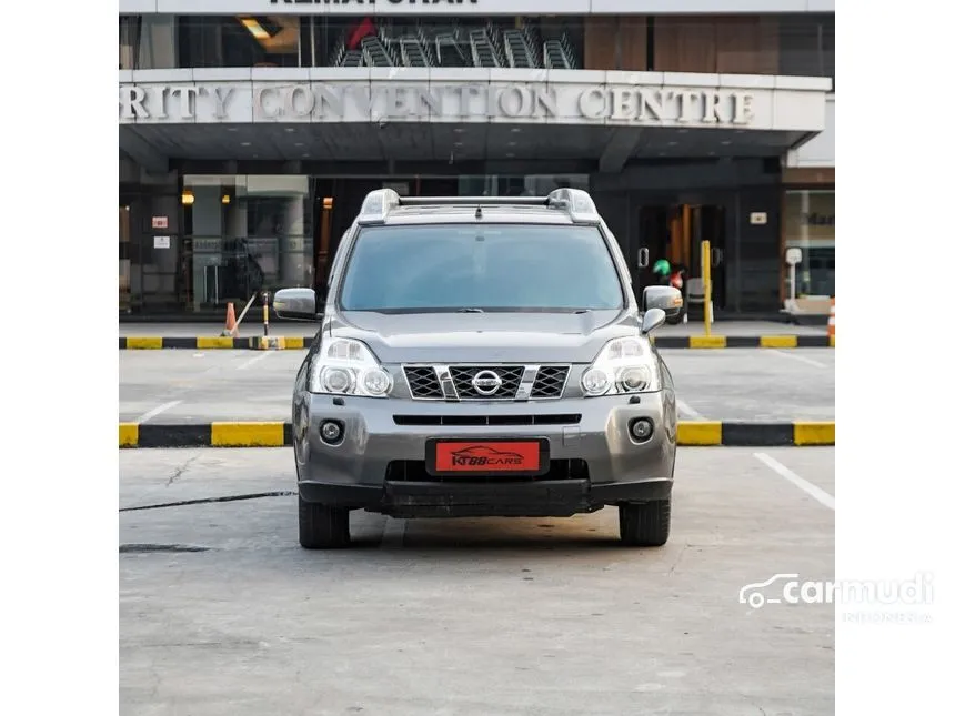 2010 Nissan X-Trail XT SUV