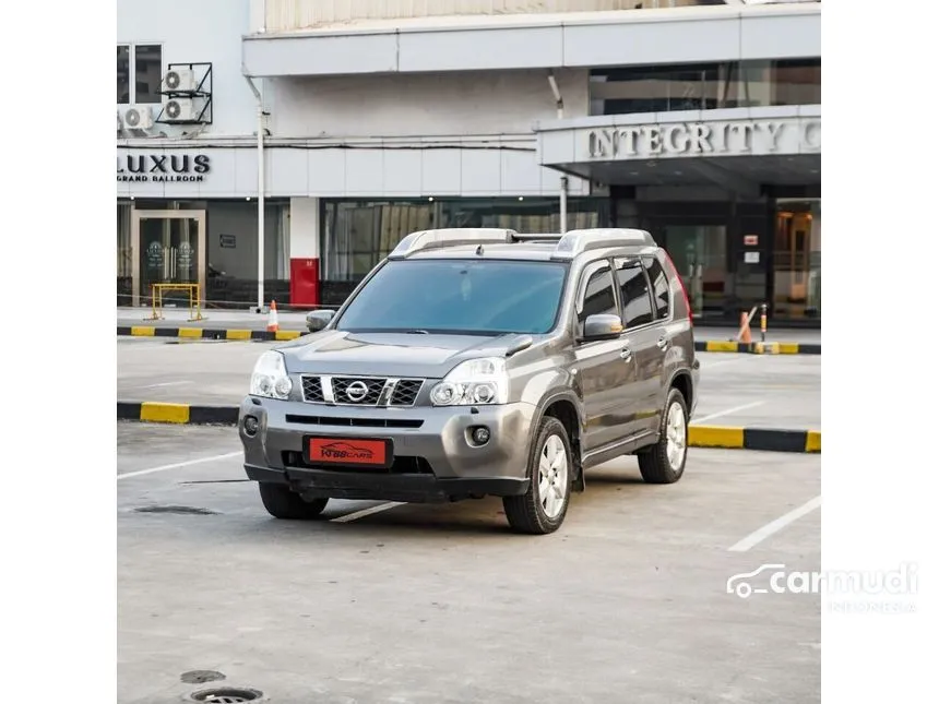 2010 Nissan X-Trail XT SUV