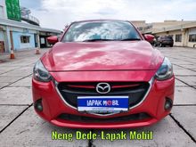 2015 Mazda 2 1.5 R Hatchback