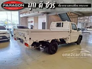 2025 Toyota Hilux Champ 2.4 Pickup
