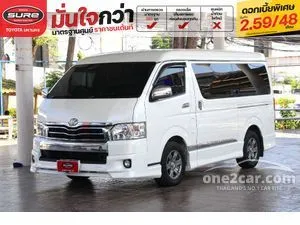2018 Toyota VENTURY 3.0 V Van