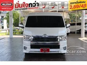 2018 Toyota VENTURY 3.0 V Van