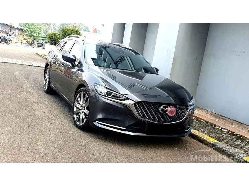 2021 Mazda 6 Elite Wagon