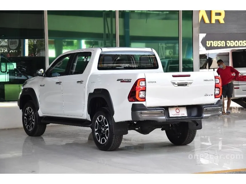 2024 Toyota Hilux Revo Prerunner Mid Pickup