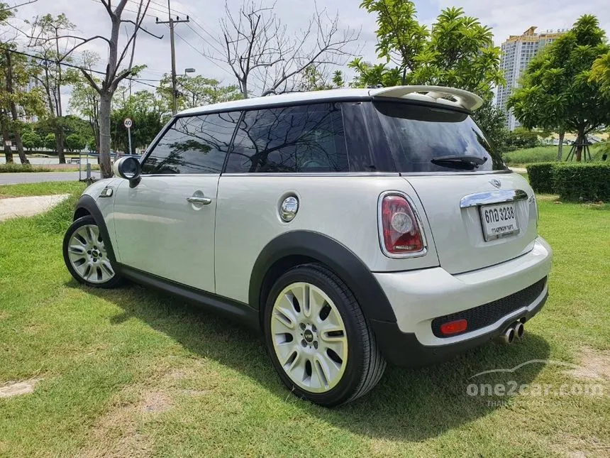 2010 Mini Cooper S Hatchback